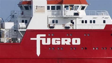 fugrow|fugro aandelen.